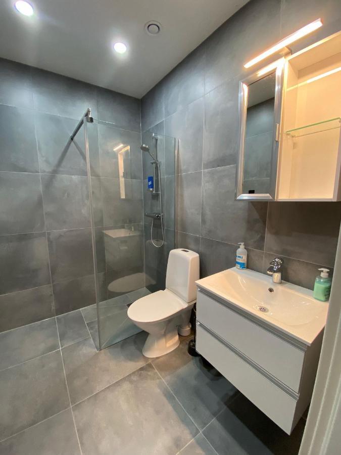 Solberga Laegenhetshotell Kopingsvik Ngoại thất bức ảnh