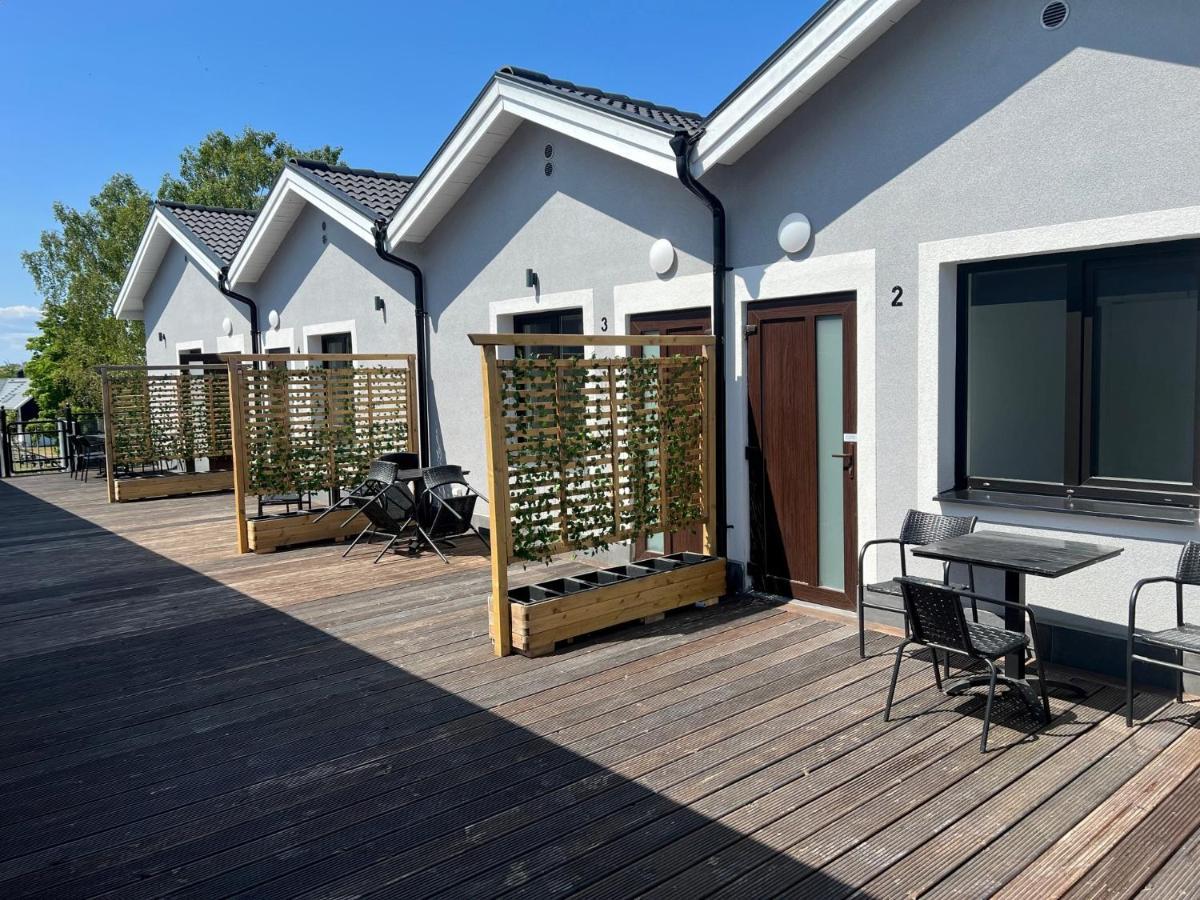 Solberga Laegenhetshotell Kopingsvik Ngoại thất bức ảnh
