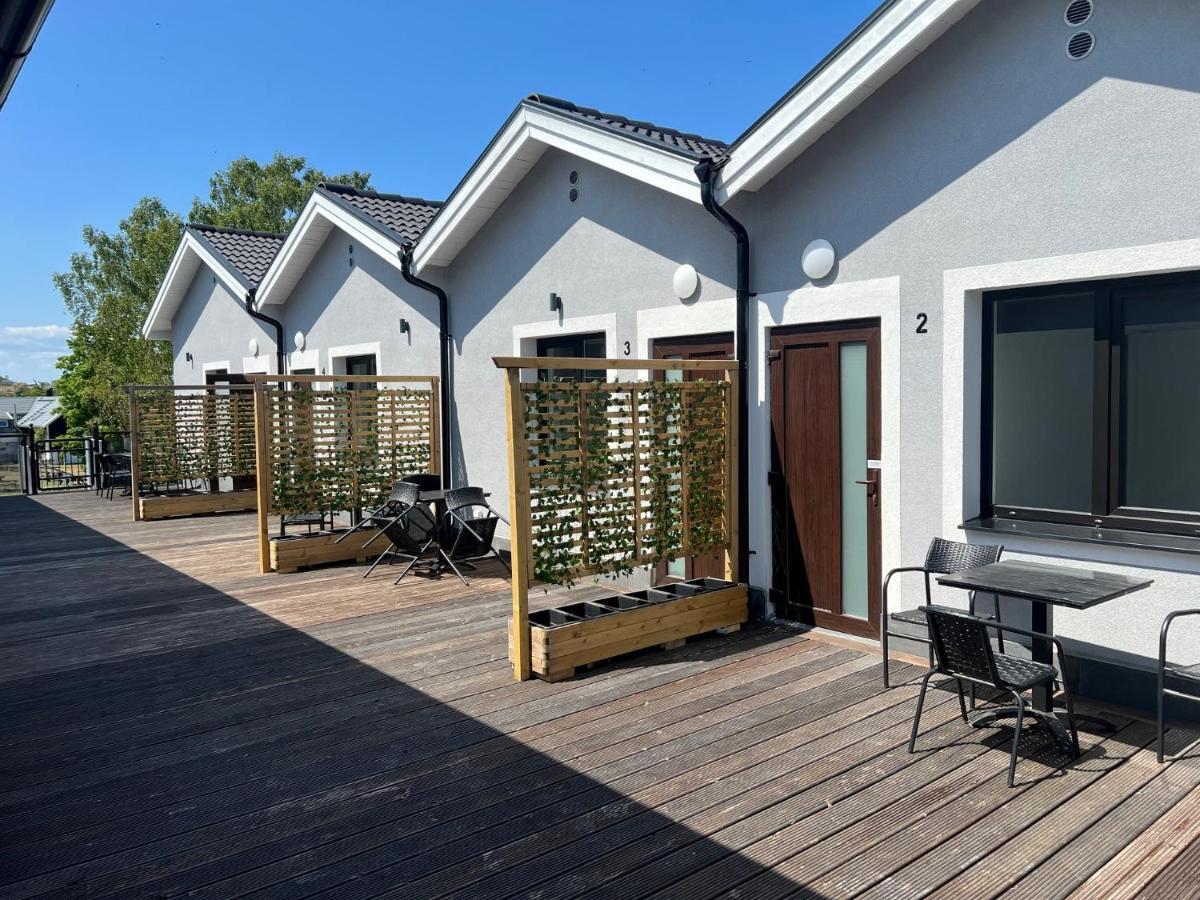 Solberga Laegenhetshotell Kopingsvik Ngoại thất bức ảnh